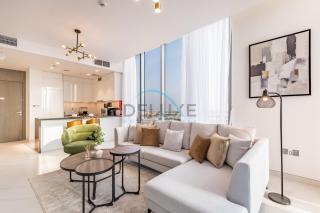 Stunning 1BR Apartment in District One Phase III, Mohammed Bin Rashid by Deluxe Holiday Homes Al Maktoum City - Dubai - 0