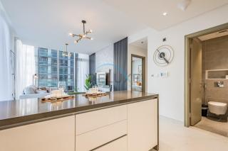 Stunning 1BR Apartment in District One Phase III, Mohammed Bin Rashid by Deluxe Holiday Homes Al Maktoum City - Dubai - 1
