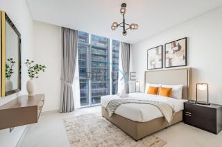 Stunning 1BR Apartment in District One Phase III, Mohammed Bin Rashid by Deluxe Holiday Homes Al Maktoum City - Dubai - 9
