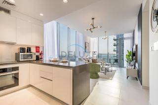 Stunning 1BR Apartment in District One Phase III, Mohammed Bin Rashid by Deluxe Holiday Homes Al Maktoum City - Dubai - 2