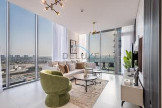 Stunning 1BR Apartment in District One Phase III, Mohammed Bin Rashid by Deluxe Holiday Homes Al Maktoum City - Dubai - 5