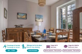 Belle villa bauloise à deux pas de la plage - La Baule - 7