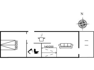 Holiday Home Armi - 75m from the sea by Interhome - Løkken - 9