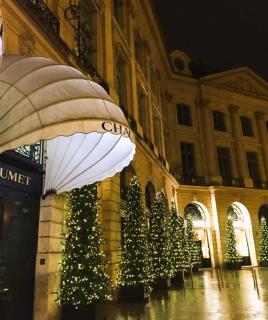 L'appartement d'Henri - Place Vendôme - Paris - 7