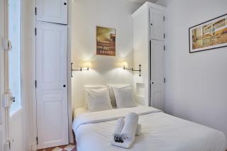 Appartment St Germain des pres by Studio Prestige - París - 1