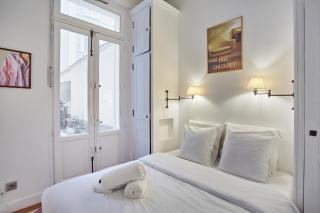 Appartment St Germain des pres by Studio Prestige - París - 9