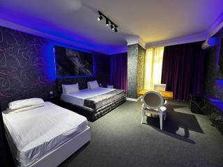 Amber Hotel - Bakoe - 5