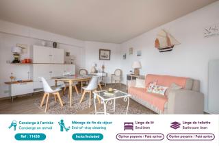 Appartement pour 4 - 300m du centre-ville - 8