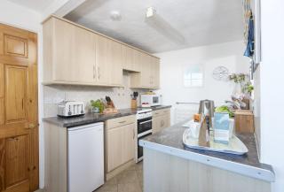 Cliff Cottage - Gorran Haven - 1