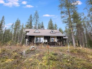 Holiday Home Tunturitähti- lainio by Interhome - Ylläsjärvi - 0