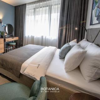 Hotel Botanica - Belgrado - 6