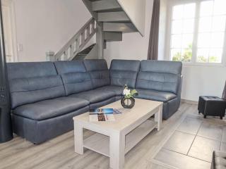 Holiday Home Le Coup de Coeur by Interhome - Locquirec - 3