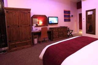 The Pearl Hotel - Peterborough - 4