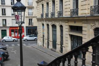 MAISON FRANCOIS Paris - Two rooms apartment & - OR Studio - Linkable together - 1