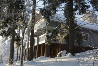 Tahkon Riihiranta - 4 bedroom villa with lake view - Tilava mökki rantanäkymin - Tahkovuori - 0