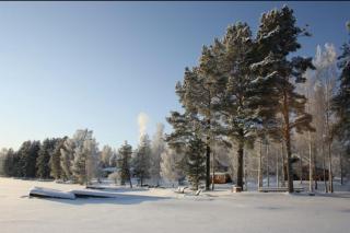 Tahkon Riihiranta - 4 bedroom villa with lake view - Tilava mökki rantanäkymin - Tahkovuori - 6