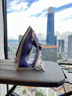 KL Suites Axon Residence - Wi-Fi 500Mbph - Kuala Lumpur - 6