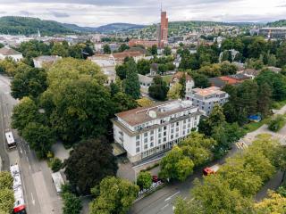 Park Hotel Winterthur - Winterthour - 9