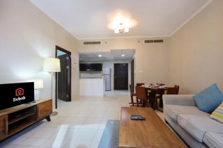 One-Bedroom Piece Of Peace In Dubai Marina - Dubai - 7