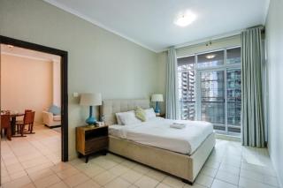 One-Bedroom Piece Of Peace In Dubai Marina - Dubai - 9