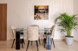 Loft Moderne Cosy avec Terrasse vue unique centre de Casablanca - Casablanca - 4
