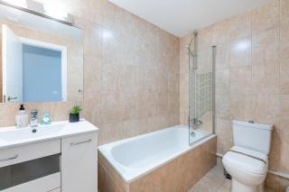 797 HOLIDAY RENTALS - Espacioso piso en el higueron - Fuengirola - 3