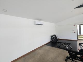 Jaco Beach, Viva Jaco, AC, HOT water, 3 Pools, BBQ, Rancho, Office, Gym - Jacó - 9