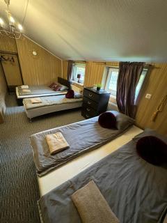 Vila Forest Resort - - 5
