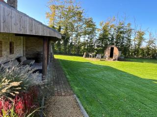 Wildenburgs klaverhuisje - 0