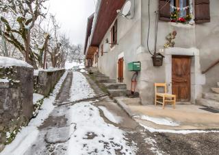 Gîtes Sambuy et Belle-Etoile - Seythenex - 5