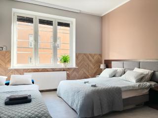 Comfy Apartment with home cinema projector, Cracow's heart - 4