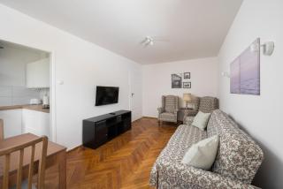 Mokotów Bełska Homely Apartment by BookingHost - 8