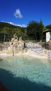 CASA MISTICA - private pool - San Martino in Freddana - 1
