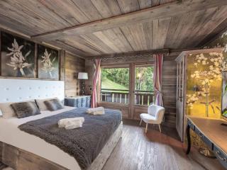 Chalet haut-savoyard avec jacuzzi à Megève - FR-1-569-135 - Megève - 6