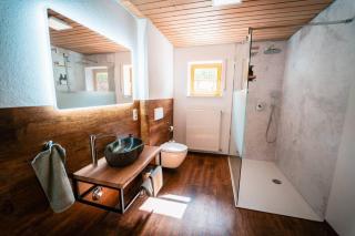 AlbPanorama Fewo mit Infrarotsauna und Gartenblick - 3