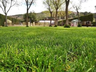 Chalet con piscina - 1