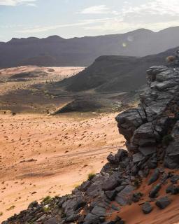 Maggaman Guest House - Tafraoute Sidi Ali - 4