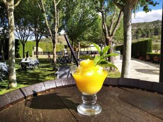 Chalet con piscina - 6