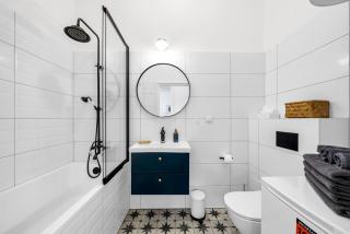 Stara Praga Apartment - Top Location, Balcony - by Rentujemy - Varsavia - 7
