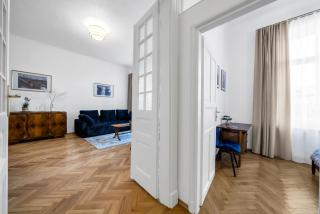 Stara Praga Apartment - Top Location, Balcony - by Rentujemy - 2