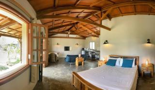 Lakaz Kannell - Coconut Lodge secluded outside shower, infinity pool - Cap Malheureux - 0