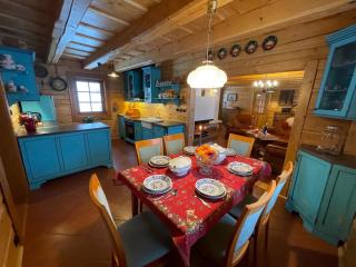 Luxury Chalet Katarinka, Belianske Tatry - Osturňa - 7
