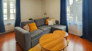Cosy'Appart - LE MARTEL - Rouen - 5