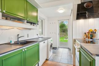 Cosy House On Mols With Terrace And Views Of The Landscape And Water - 3