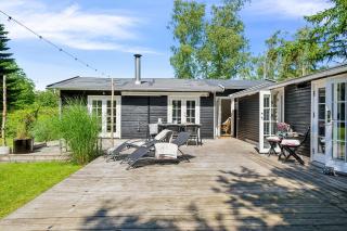 Charming Holiday Home Close To A Great Sandy Beach - Ebeltoft - 6