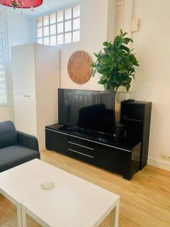 Maisonnette au calme proche T2 - La Garenne-Colombes - 8