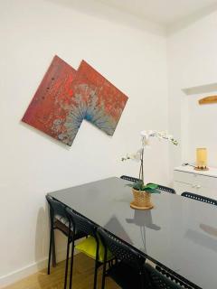 Maisonnette au calme proche T2 - 1