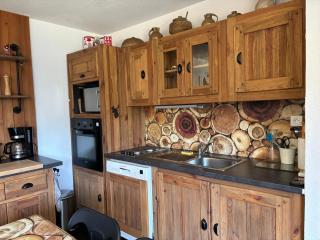Appartement duplex pied des pistes et parking couvert - Arvieux - 4