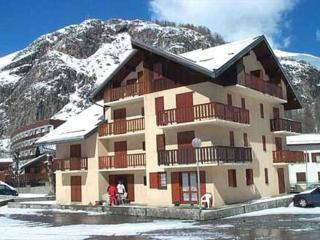 Charmant 2 pièces pour 4 personnes avec balcon, centre de Valloire, proche des pistes et commerces - FR-1-263-46 - Valloire - 5