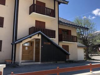 Charmant 2 pièces pour 4 personnes avec balcon, centre de Valloire, proche des pistes et commerces - FR-1-263-46 - Valloire - 3